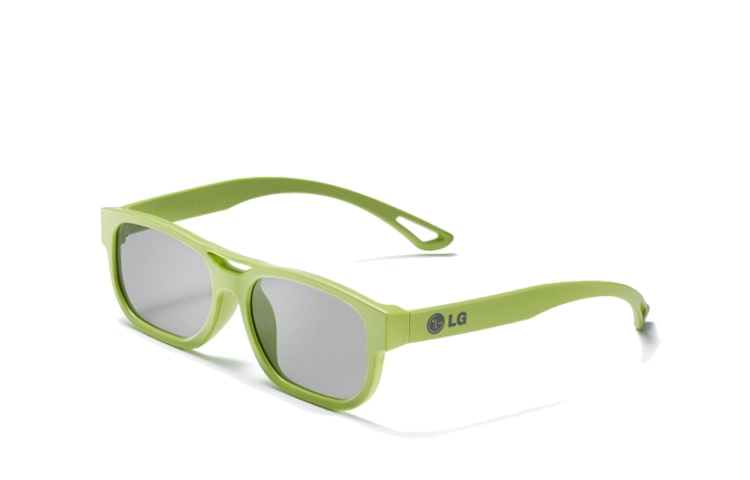 LG A melhor experiência 3D com diversão e estilo., AG-F215