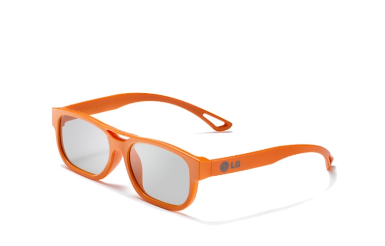 LG A melhor experiência 3D com diversão e estilo., AG-F215