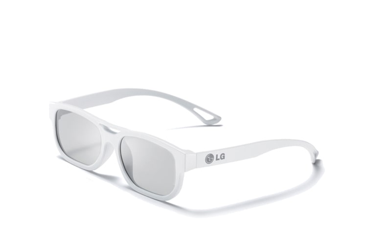 LG A melhor experiência 3D com diversão e estilo., AG-F215