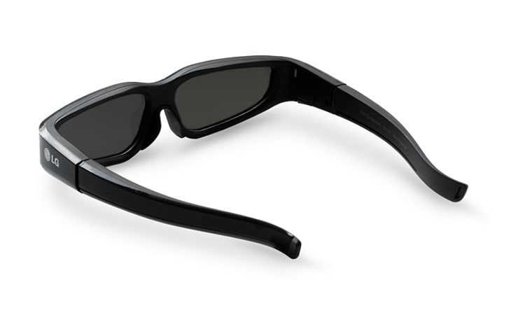 LG Óculos 3D, imagens mais reais do que nunca., AG-S100