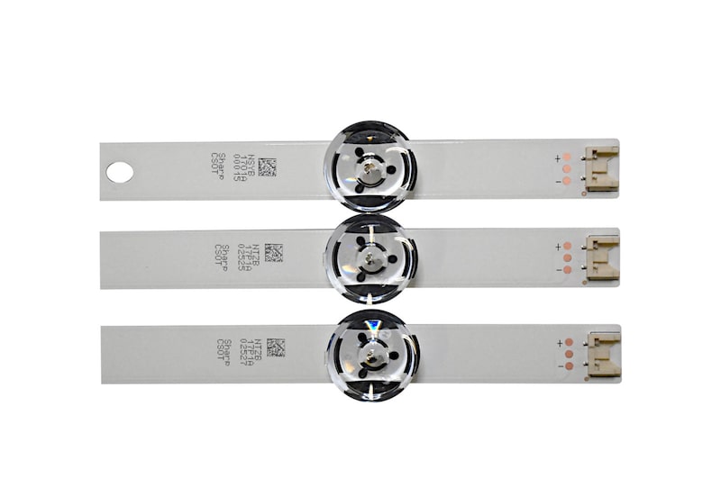 LG Kit régua de  LED TV LG 32LB550B, 32LF565B , 32LY340H  - AGF78400001, AGF78400001