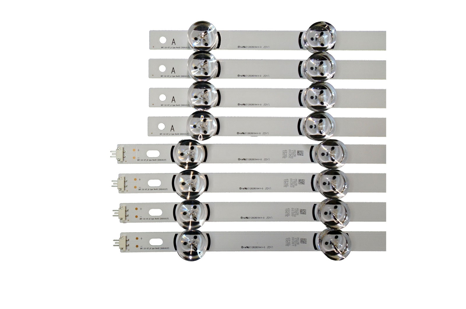 LG  Kit régua de  LED TV LG 42LB5800, 42LF6200, 42LX330H - AGF78402101, AGF78402101