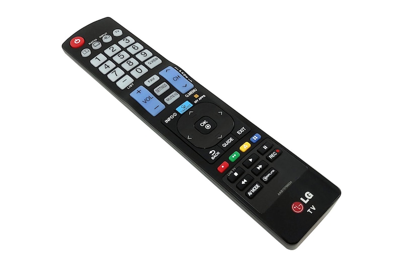 LG Controle Remoto LG TV Smart AKB73756524, AKB73756524