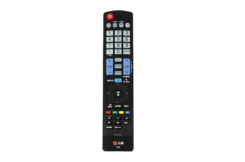 LG Controle Remoto LG TV Smart AKB73756524, AKB73756524
