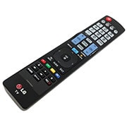 LG Controle Remoto LG TV Smart AKB73756524, AKB73756524