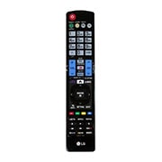 Este é o Controle remoto para TV
