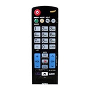 LG Controle Remoto LG Smart TV 3D AKB74115501, AKB74115501