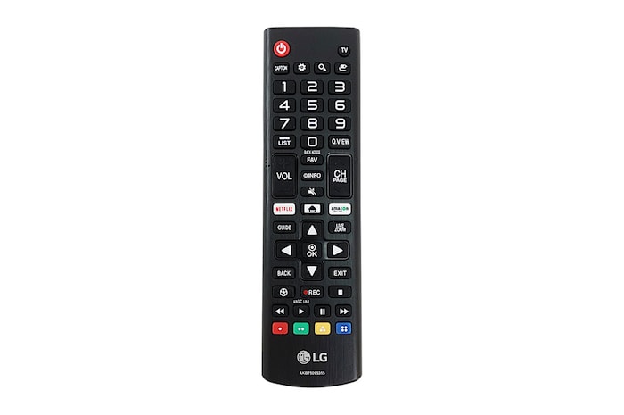 LG Controle remoto para TV, AKB75095315