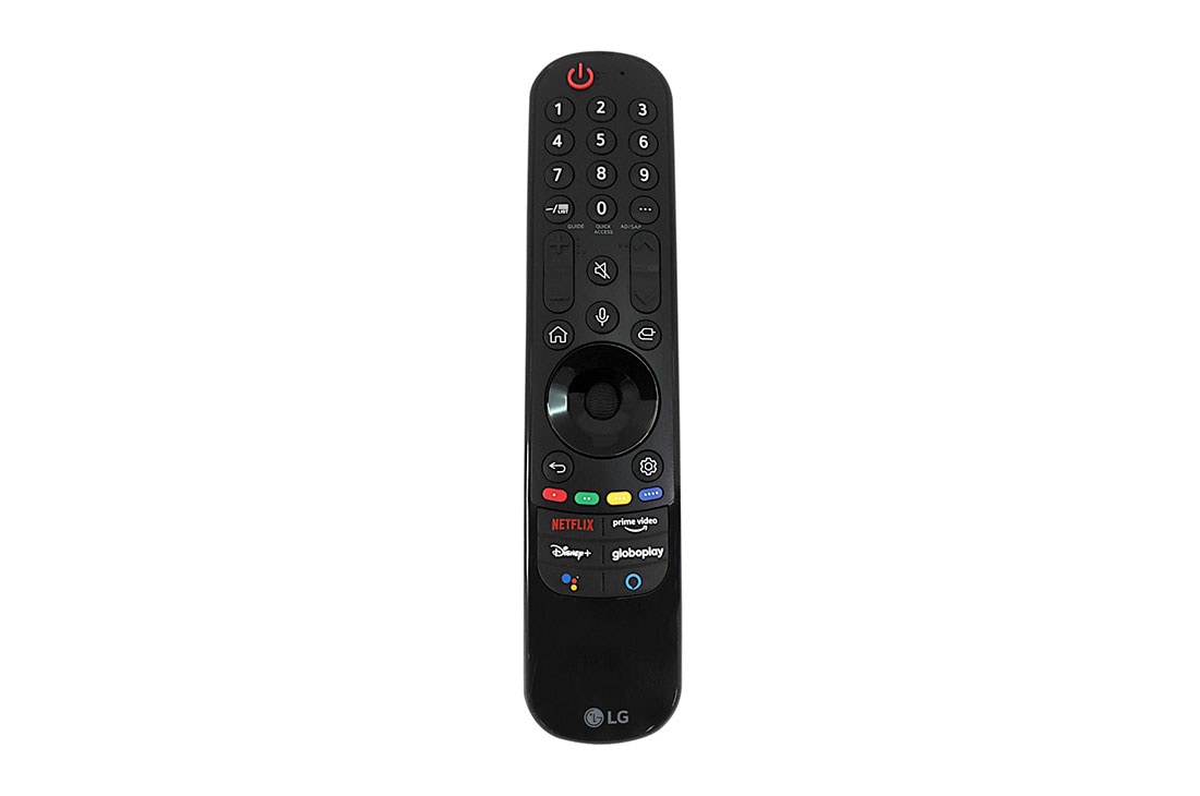 LG Controle LG Smart Magic MR21GA AKB76036203, AKB76036203
