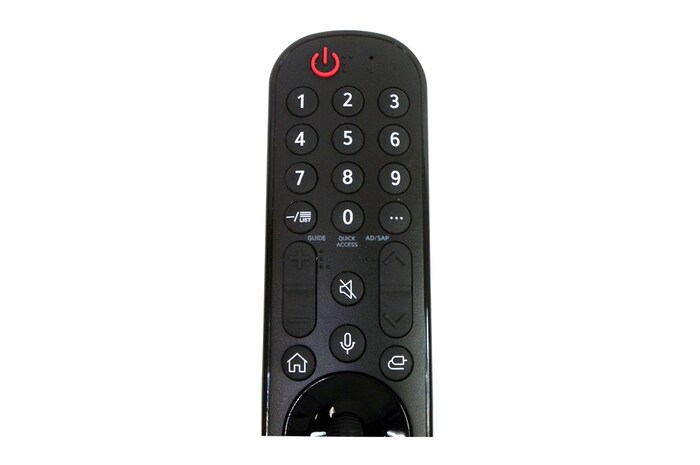 LG Controle LG Smart Magic MR21GA AKB76036203, AKB76036203