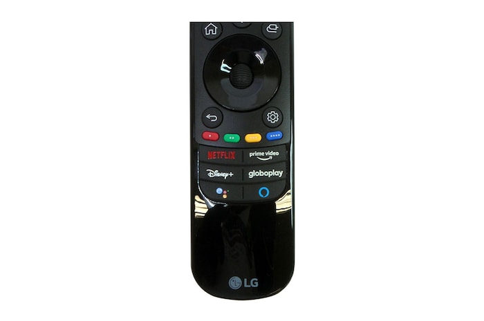 LG Controle LG Smart Magic MR21GA AKB76036203, AKB76036203