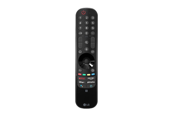 LG Controle Magic Remote para TV série 2021 (com NFC), AKB76036503