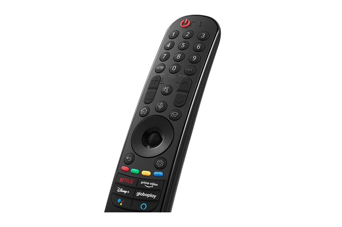 LG Controle Magic Remote para TV série 2021 (com NFC), AKB76036503