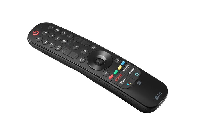 LG Controle Magic Remote para TV série 2021 (com NFC), AKB76036503