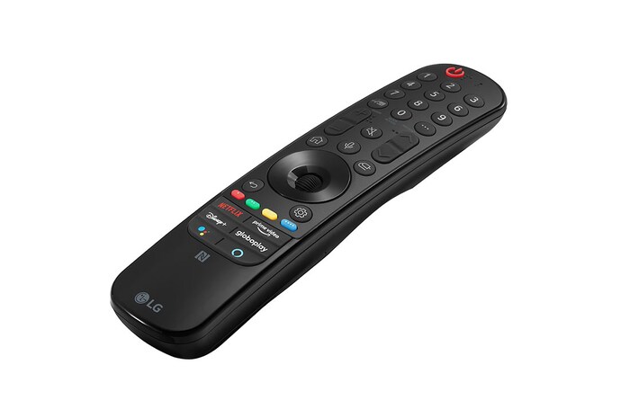 LG Controle Magic Remote para TV série 2021 (com NFC), AKB76036503