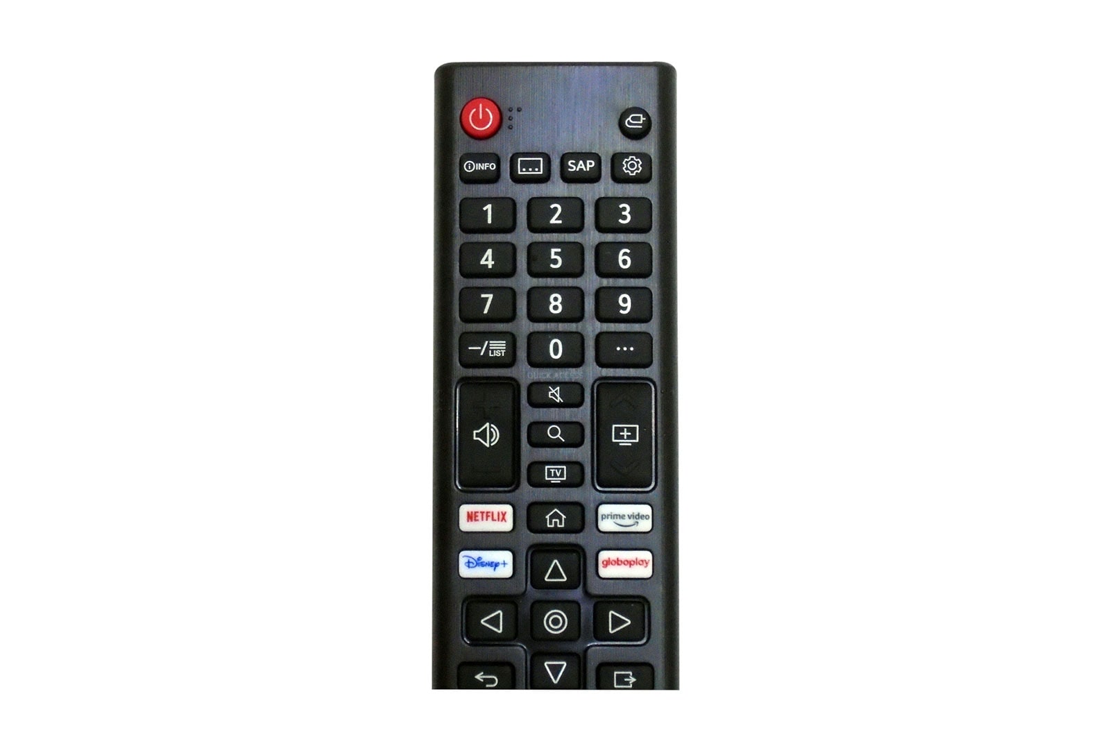 LG Controle Remoto TV Smart LG AKB76037602, AKB76037602