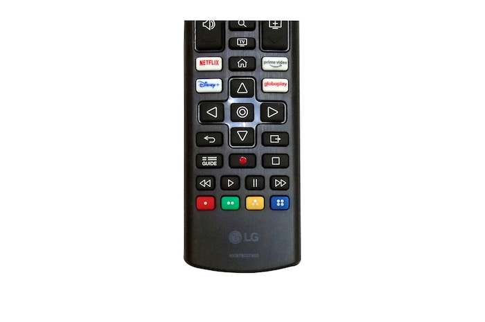 LG Controle Remoto TV Smart LG AKB76037602, AKB76037602