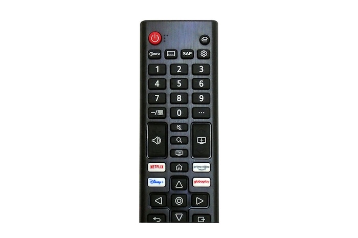LG Controle Remoto TV Smart LG AKB76037602, AKB76037602
