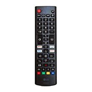 Este é o Controle remoto para TV