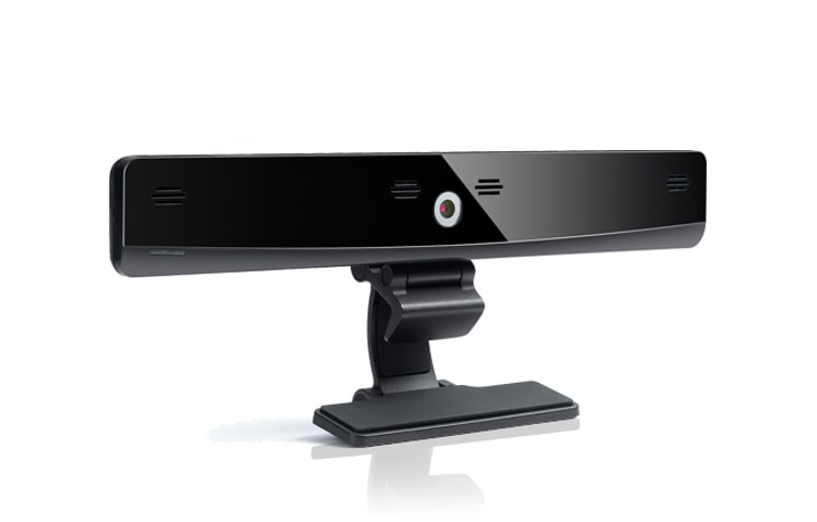 LG O que faz a Câmera de Vídeo LG Smart TV?, AN-VC300