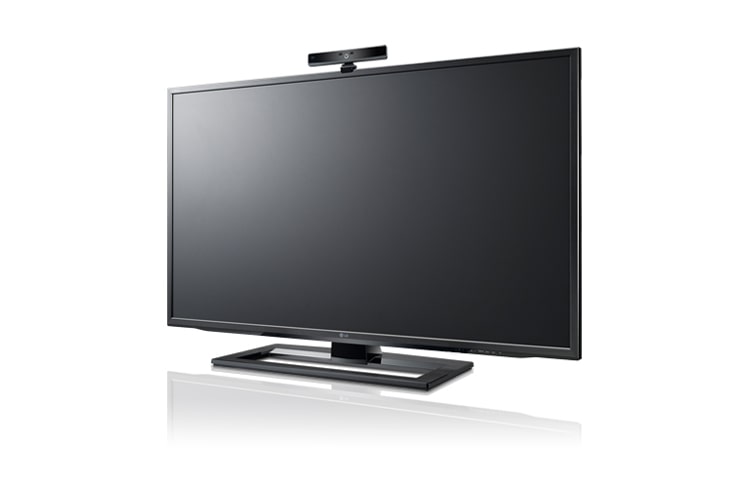 LG O que faz a Câmera de Vídeo LG Smart TV?, AN-VC300
