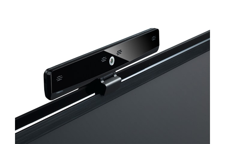 LG O que faz a Câmera de Vídeo LG Smart TV?, AN-VC300