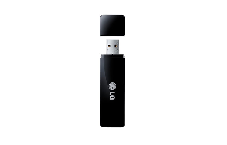LG Adaptador Wireless USB, uma infinidade de conteúdos na sua TV., AN-WF100