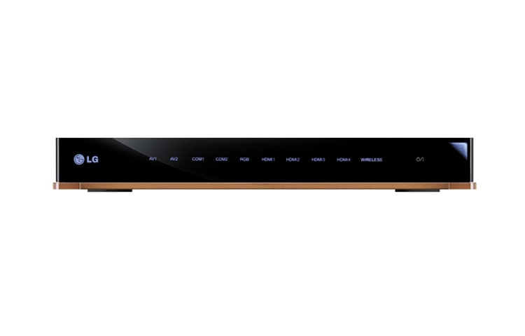 LG Wireless Media Box, elimina os fios indesejados da TV., AN-WL100W