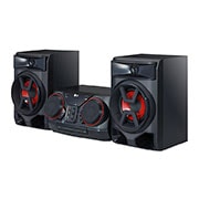 LG Mini System LG XBOOM CK43 220W Bluetooth, CK43