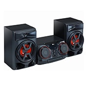 LG Mini System LG XBOOM CK43 220W Bluetooth, CK43