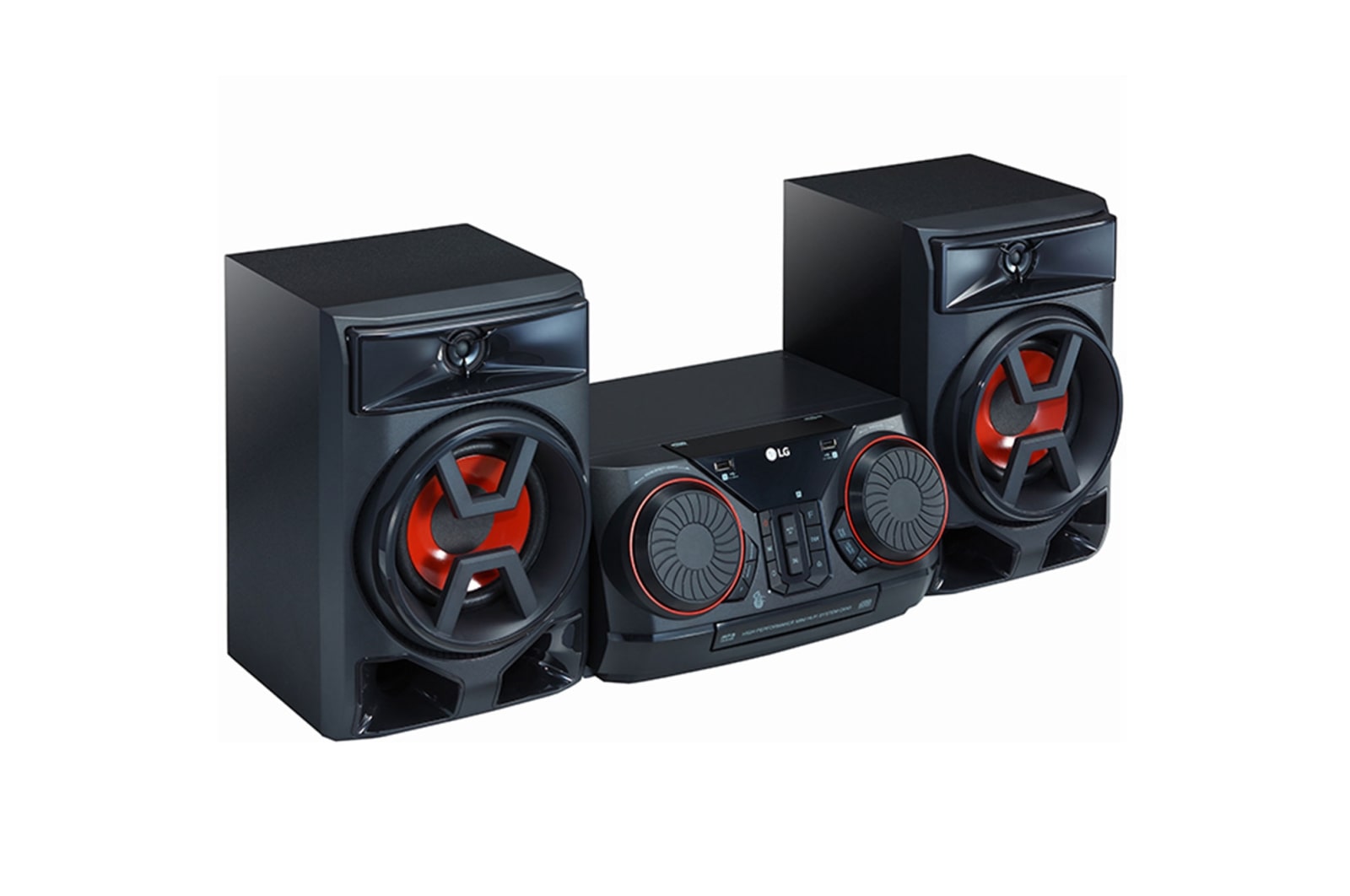 LG Mini System LG XBOOM CK43 220W Bluetooth, CK43