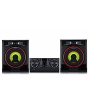 LG Mini System LG XBOMM CL65 950W Multi Bluetooth Luzes Multicoloridas Soud Sync Wireless, CL65