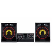 LG Mini System LG XBOMM CL65 950W Multi Bluetooth Luzes Multicoloridas Soud Sync Wireless, CL65
