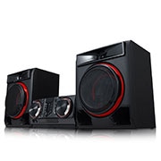LG Mini System LG XBOMM CL65 950W Multi Bluetooth Luzes Multicoloridas Soud Sync Wireless, CL65