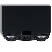 LG Mini System LG XBOMM CL65 950W Multi Bluetooth Luzes Multicoloridas Soud Sync Wireless, CL65