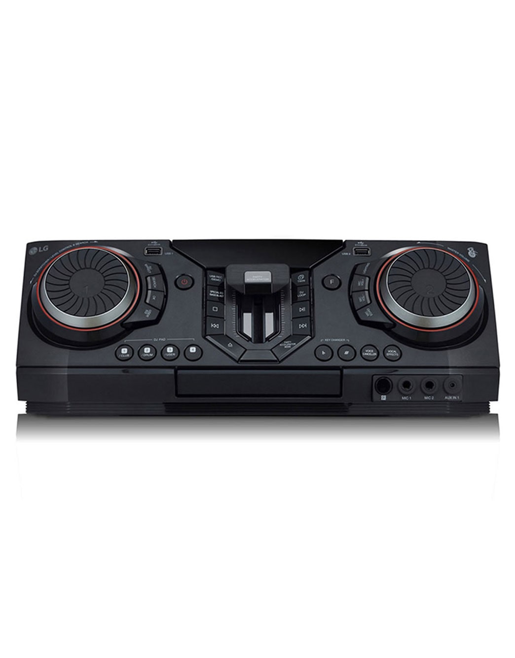 Mini System LG XBOOM CL87 2.350W Bluetooth | LG Brasil | LG BR