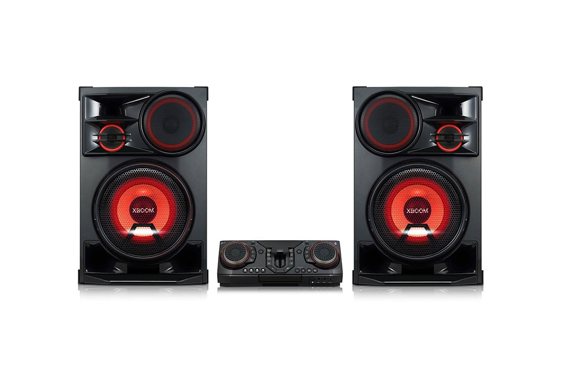 LG Bluetooth speaker LG XBOOM CL98 3500W Karaokê Party Speaker, CL98
