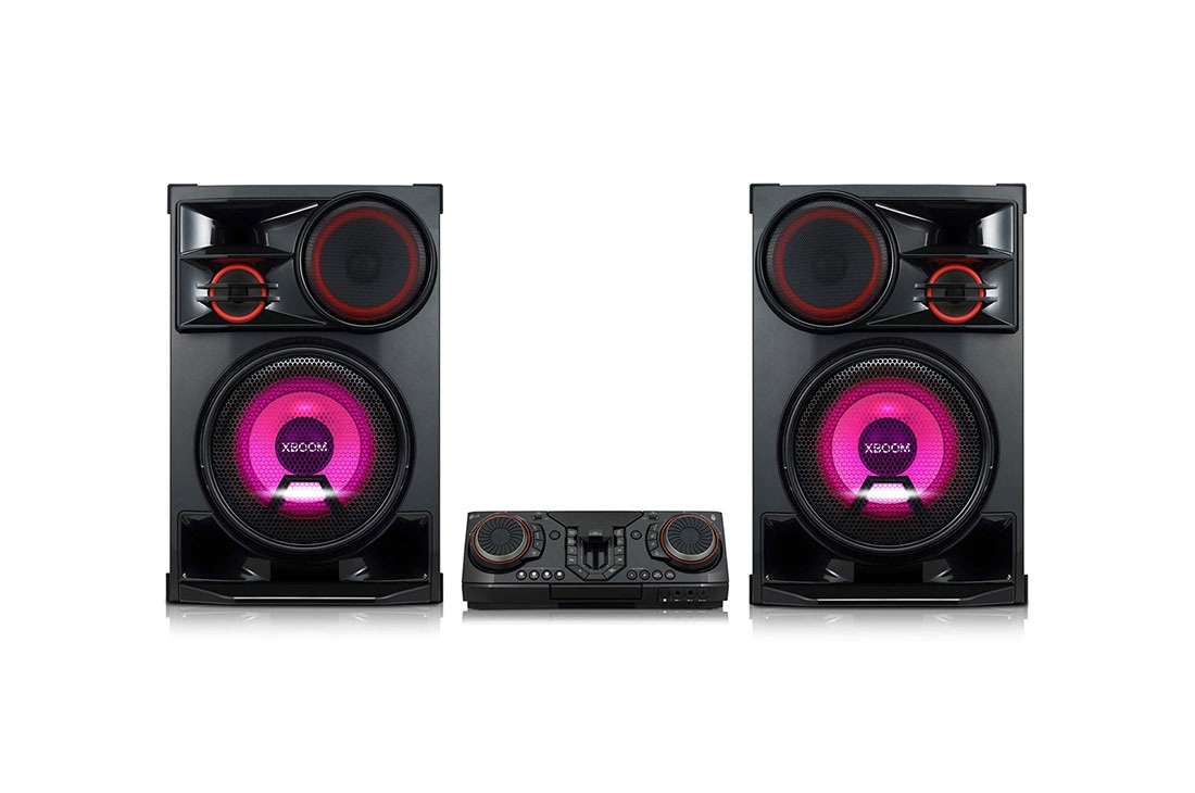 LG Bluetooth speaker LG XBOOM CL98 3500W Karaokê Party Speaker, CL98