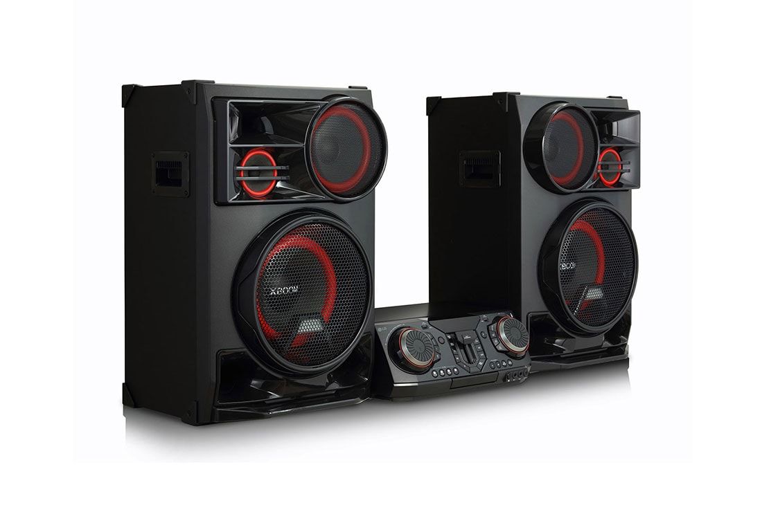 LG Bluetooth speaker LG XBOOM CL98 3500W Karaokê Party Speaker, CL98