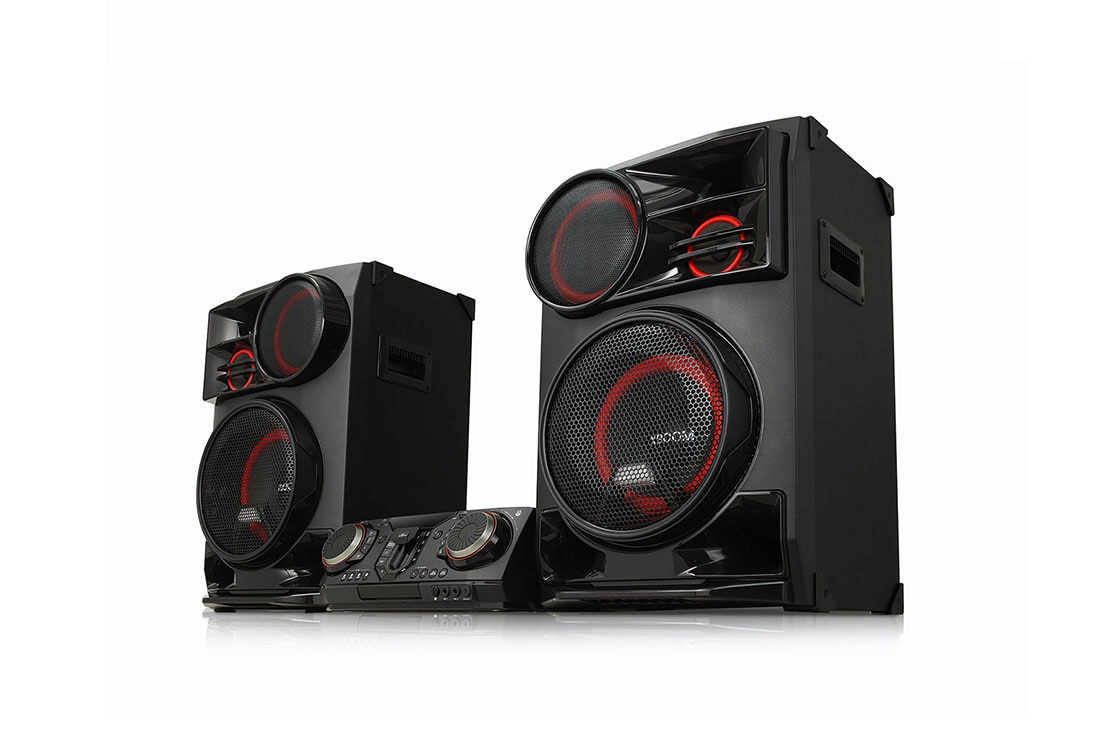 LG Bluetooth speaker LG XBOOM CL98 3500W Karaokê Party Speaker, CL98