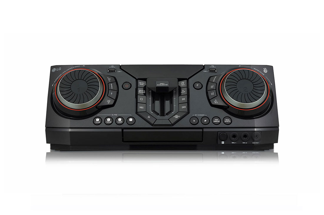 LG Bluetooth speaker LG XBOOM CL98 3500W Karaokê Party Speaker, CL98