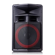 Vista frontal de Caixa Acústica FJ7 FJ7