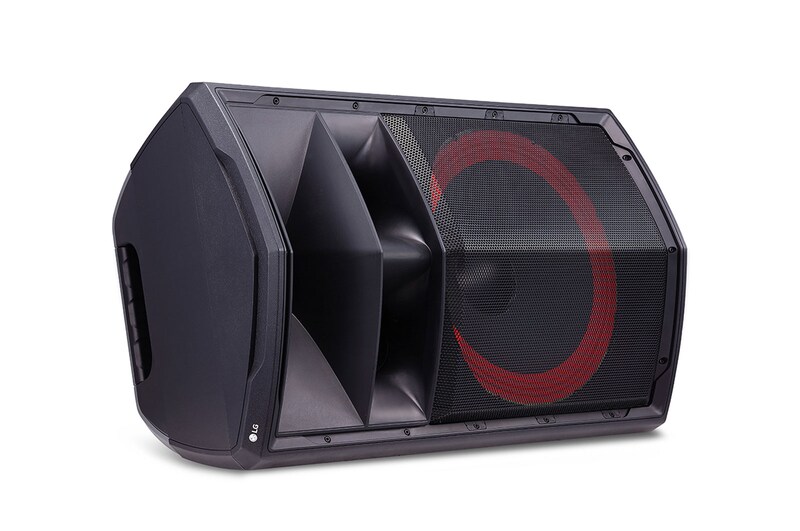 LG Caixa Acústica FJ7, FJ7