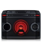 Vista frontal de Mini System LG XBOOM OL45 220W Bluetooth OL45