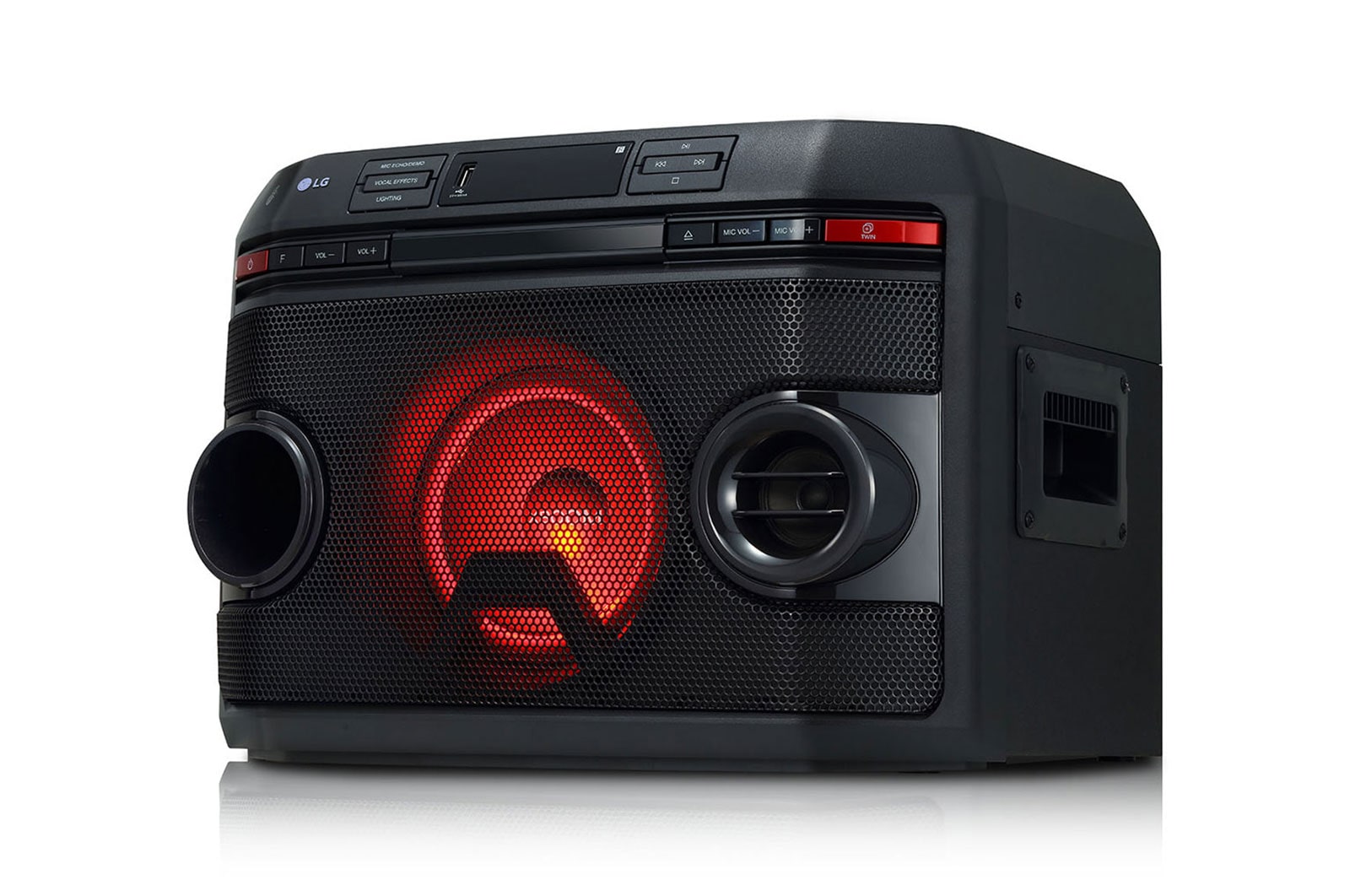 LG Mini System LG XBOOM OL45 220W Bluetooth, OL45