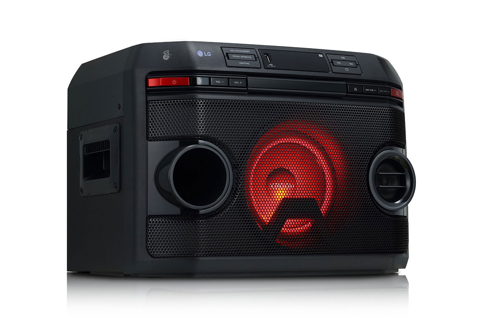 LG Mini System LG XBOOM OL45 220W Bluetooth, OL45