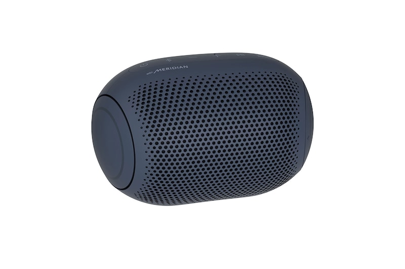 LG Caixa de Som Portátil LG XBOOM Go PL2 Bluetooth Meridian Surround 10h De Bateria IPX5 Comando de Voz, PL2