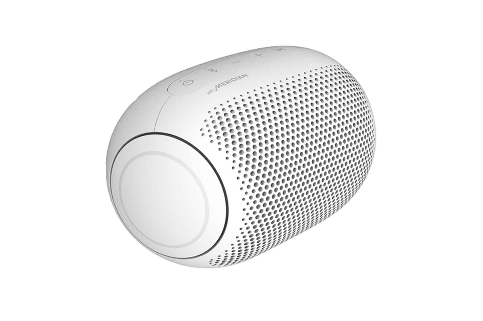 LG CAIXA DE SOM PORTÁTIL LG XBOOM Go PL2 BRANCA, PL2W