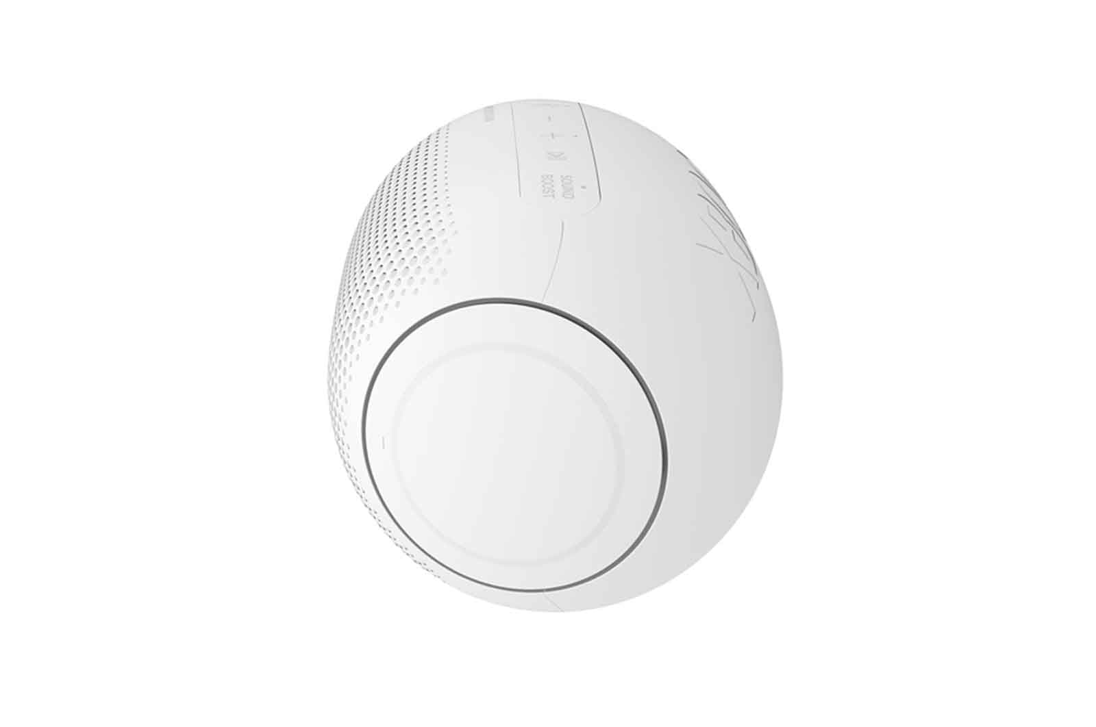 LG CAIXA DE SOM PORTÁTIL LG XBOOM Go PL2 BRANCA, PL2W