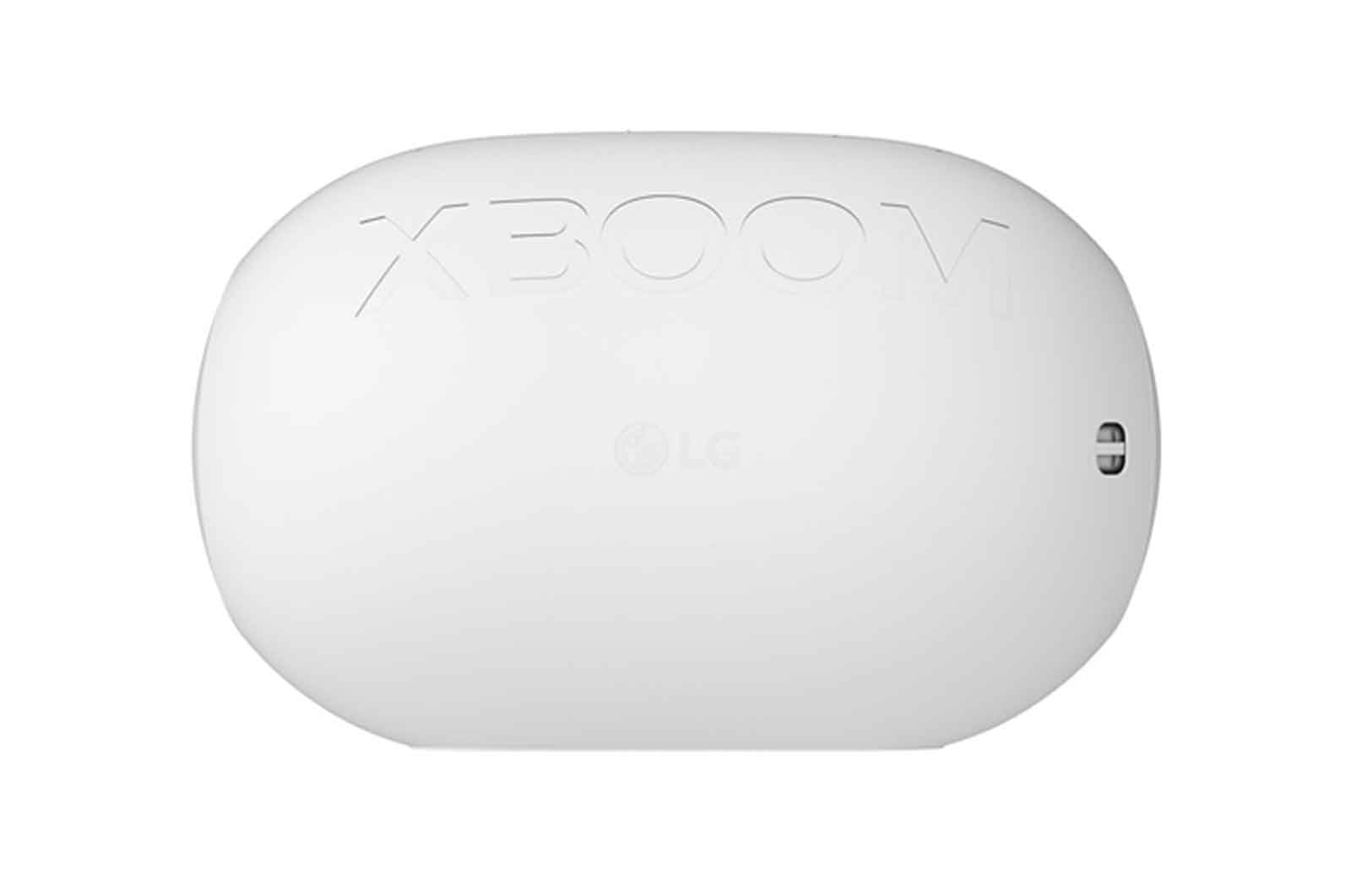LG CAIXA DE SOM PORTÁTIL LG XBOOM Go PL2 BRANCA, PL2W